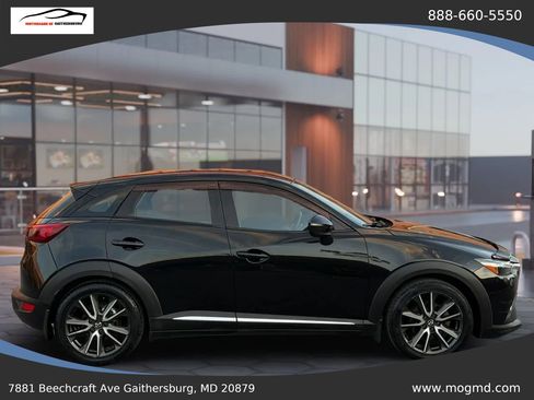 Used 2016 MAZDA CX-3 Grand Touring AWD/4WD image 12