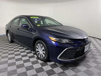 Used 2021 Toyota Camry LE