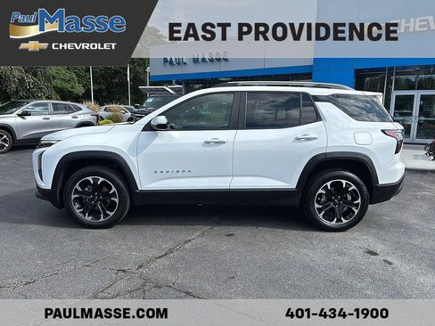 Used 2025 Chevrolet Equinox LT w/ Convenience Package II AWD/4WD image 4
