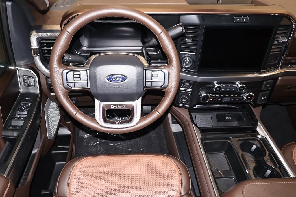 New 2027 Ford F350 King Ranch AWD/4WD image 19