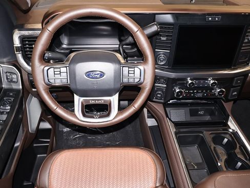 New 2027 Ford F350 King Ranch AWD/4WD image 19