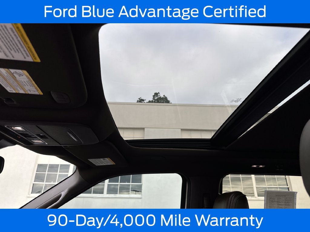Certified 2025 Ford F150 King Ranch AWD/4WD image 14