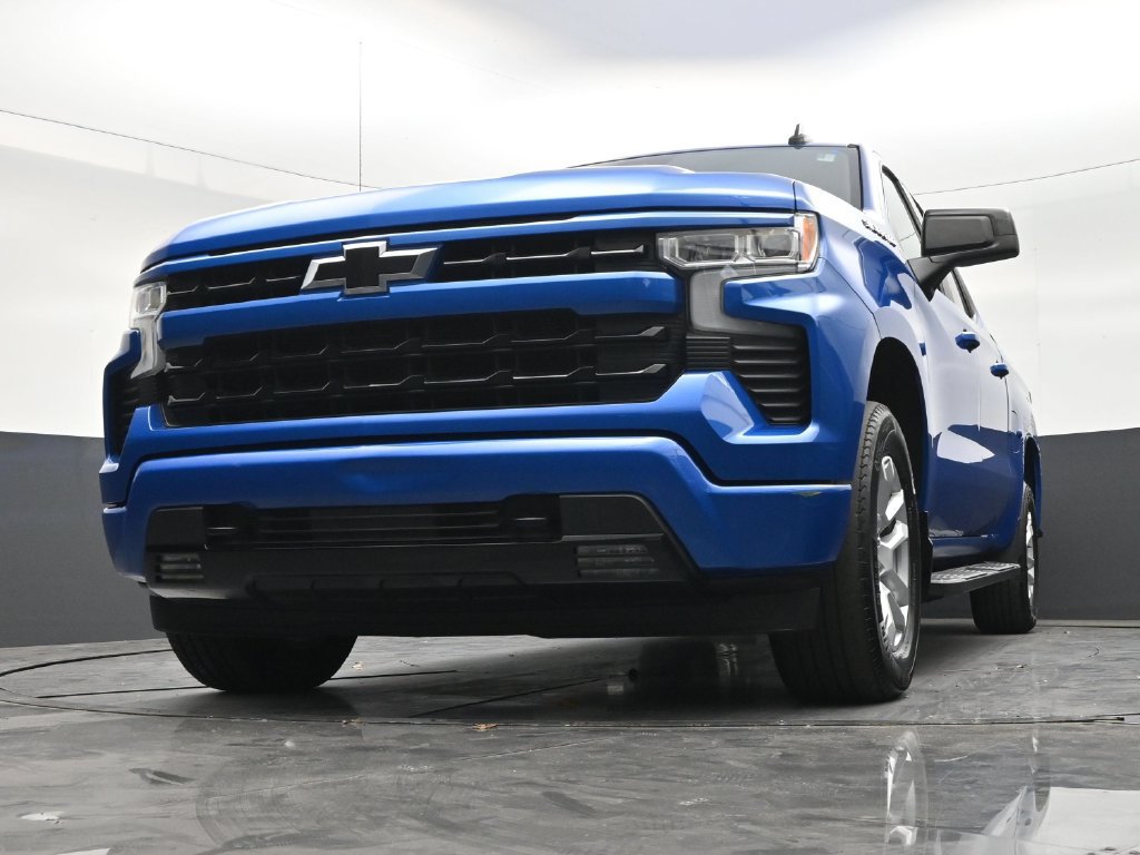 Used 2024 Chevrolet Silverado 1500 RST RWD image 27