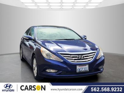 Used 2012 Hyundai Sonata Limited w/ Navigation Pkg