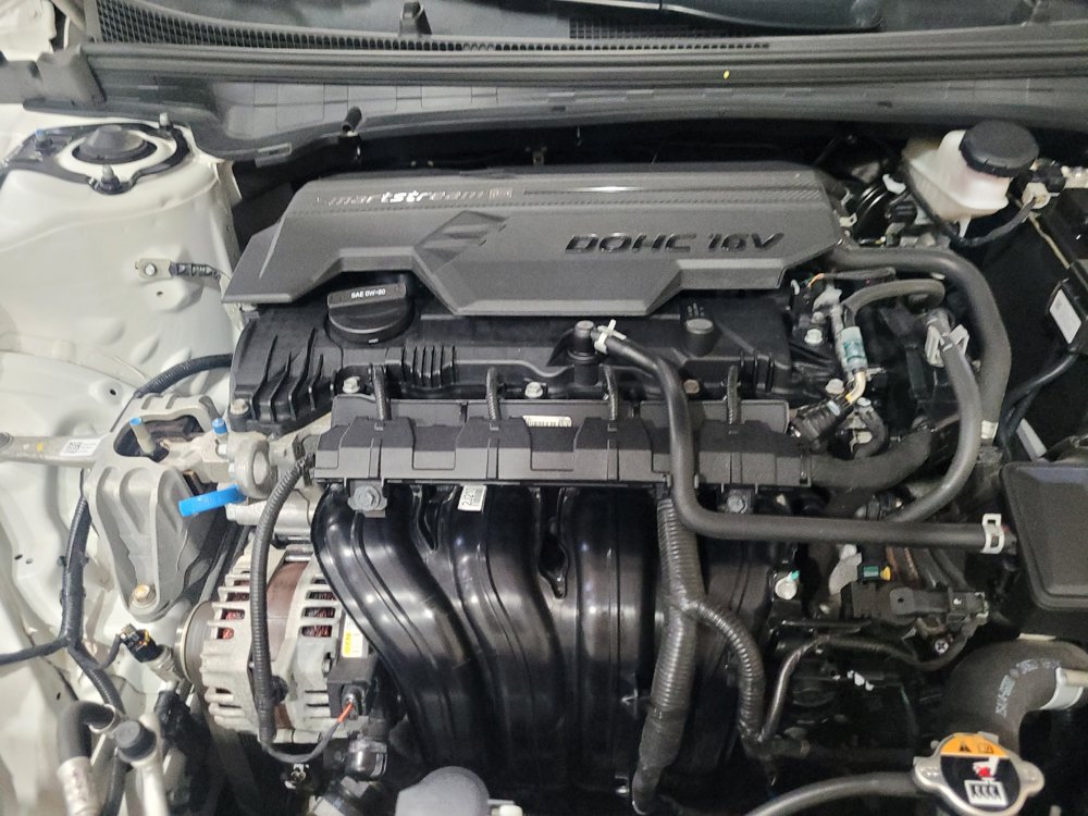 Used 2025 Kia K4 FWD image 30