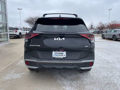 Used 2024 Kia Sportage X-Line image 6