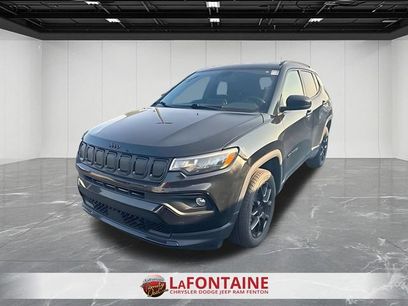 Used 2022 Jeep Compass Latitude