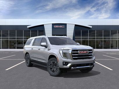 New 2026 GMC Yukon XL Elevation