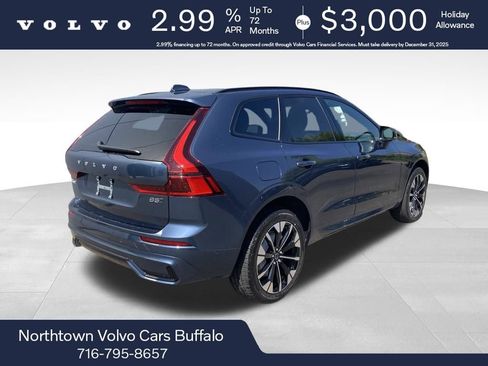 New 2026 Volvo XC60 B5 Plus w/ Climate Package image 5