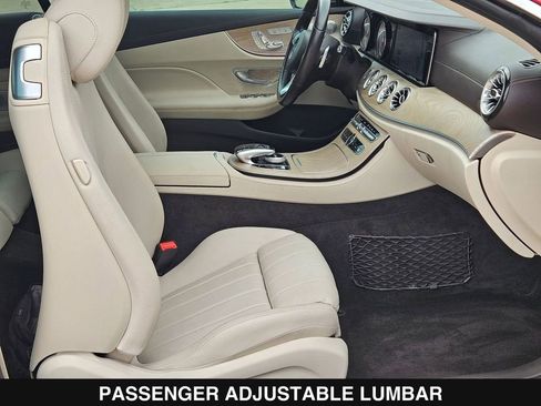 Used 2018 Mercedes-Benz E 400 Coupe image 26