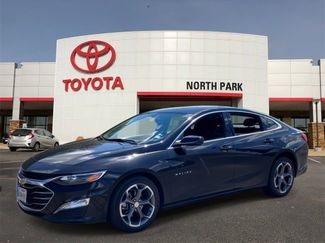 Used 2024 Chevrolet Malibu LT image 1