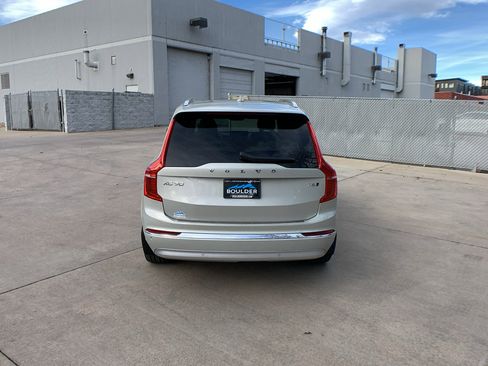 Used 2022 Volvo XC90 T6 Inscription w/ Advanced Package image 4