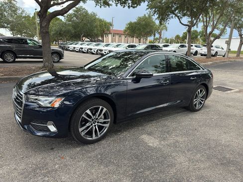 Used 2022 Audi A6 Premium Plus w/ Premium Plus Package AWD/4WD image 2