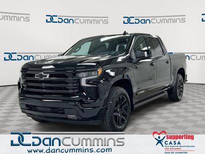 Used 2024 Chevrolet Silverado 1500 High Country w/ Midnight Edition