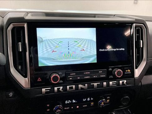 New 2026 Nissan Frontier SV w/ SV Convenience Package RWD image 28