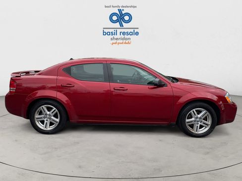 Used 2009 Dodge Avenger SXT w/ Premium Convenience Group FWD image 7