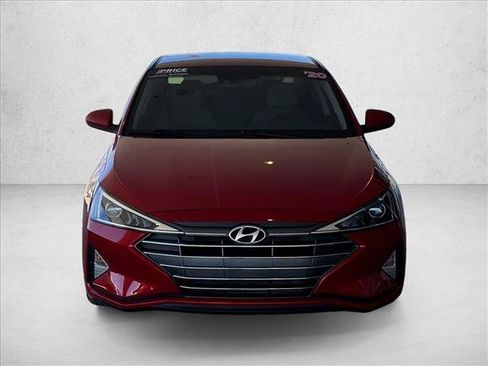 Used 2020 Hyundai Elantra SE w/ Cargo Package (C1) FWD image 7