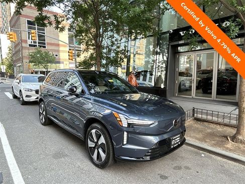 Certified 2025 Volvo EX90 Plus image 1