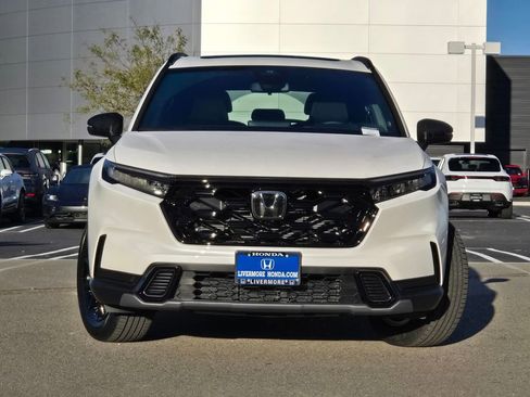 New 2026 Honda CR-V Sport image 2