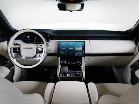Certified 2023 Land Rover Range Rover SE AWD/4WD image 4