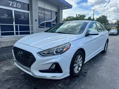 Used 2019 Hyundai Sonata SE