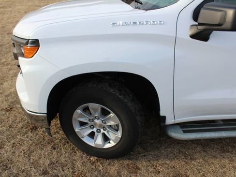 Used 2024 Chevrolet Silverado 1500 W/T w/ WT Fleet Convenience Package image 14