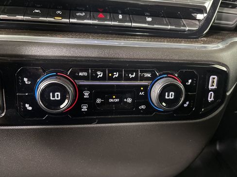 Used 2024 Chevrolet Silverado 1500 RST w/ Protection Package AWD/4WD image 16