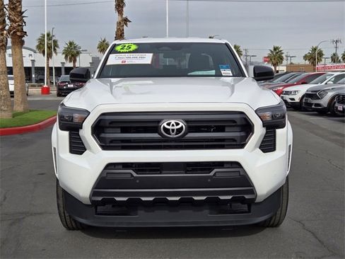Certified 2025 Toyota Tacoma SR image 8