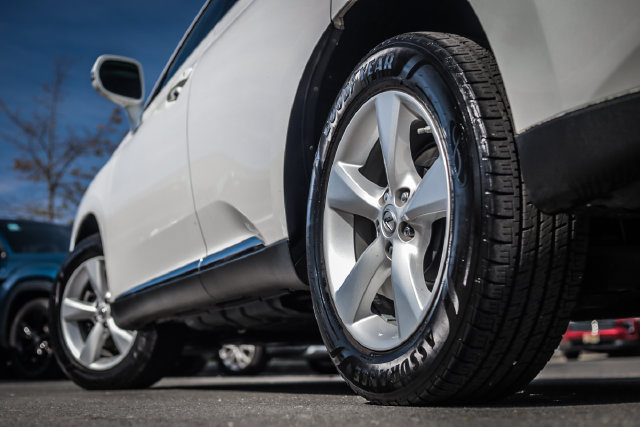 Used 2015 Lexus RX 350 AWD image 15