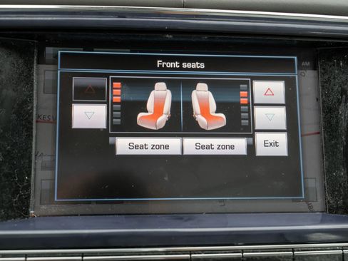 Used 2012 Jaguar XJ RWD image 29