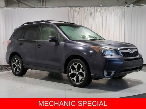 Used 2014 Subaru Forester 2.0XT Touring image 2