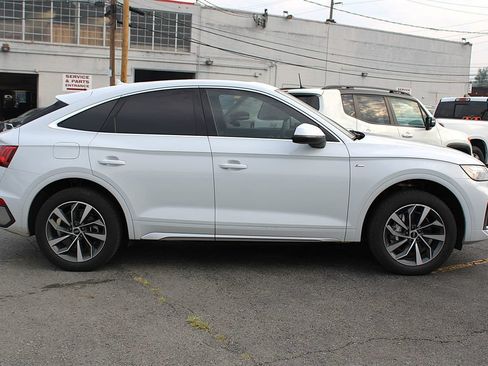 Used 2022 Audi Q5 2.0T Premium Plus AWD/4WD image 3