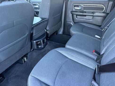 Certified 2024 RAM 2500 Big Horn w/ Night Edition image 12