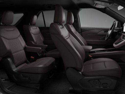 New 2026 Ford Explorer Platinum RWD image 29
