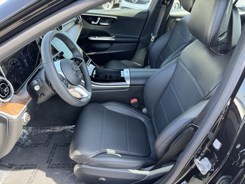 New 2025 Mercedes-Benz C 300 Sedan image 2