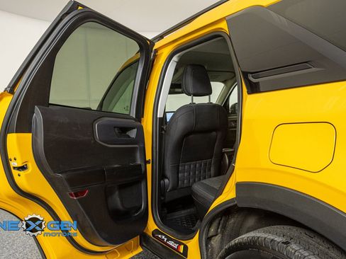 Used 2022 Ford Bronco Sport Big Bend AWD/4WD image 22