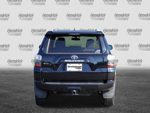 Used 2018 Toyota 4Runner SR5 Premium AWD/4WD image 7
