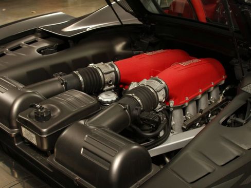 Used 2006 Ferrari F430 Spider image 49