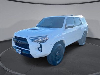 Certified 2018 Toyota 4Runner TRD Pro