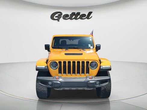Used 2021 Jeep Gladiator Mojave AWD/4WD image 8