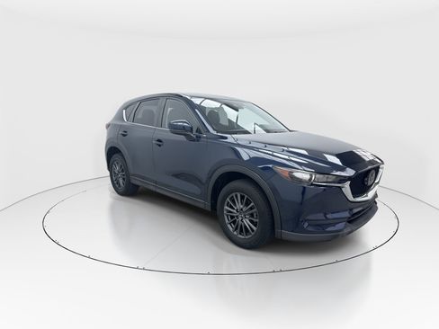 Used 2019 MAZDA CX-5 Touring image 2