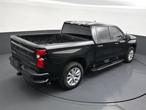 Used 2024 Chevrolet Silverado 1500 Custom RWD image 13