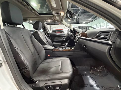 Used 2015 BMW 328i xDrive Sedan AWD/4WD image 7