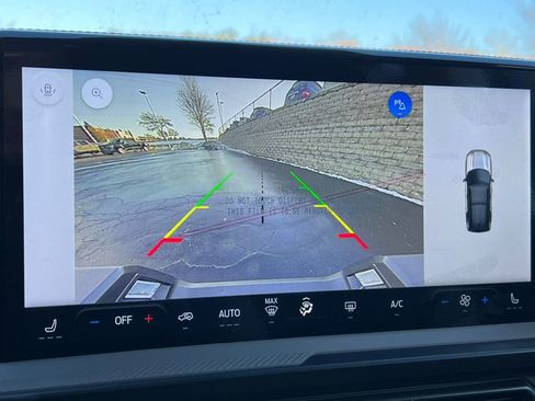 Used 2025 Ford Bronco Sport Big Bend w/ Convenience Package image 23