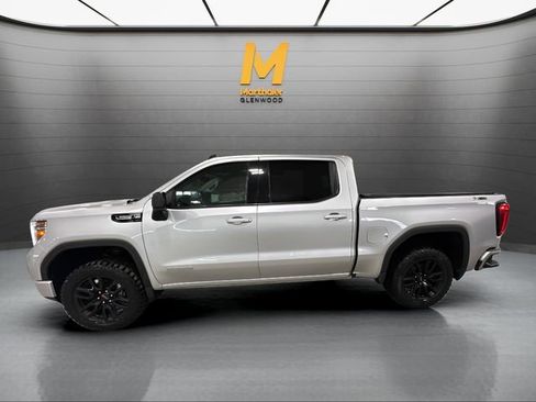 Used 2021 GMC Sierra 1500 Elevation w/ X31 Off-Road Package image 5