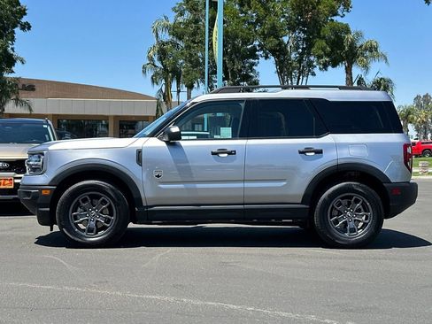 Used 2023 Ford Bronco Sport Big Bend AWD/4WD image 6