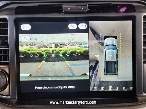 New 2025 Ford F150 Platinum w/ Equipment Group 702A High image 15