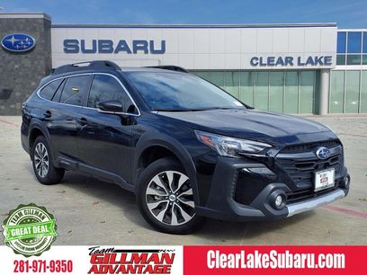Certified 2025 Subaru Outback Limited