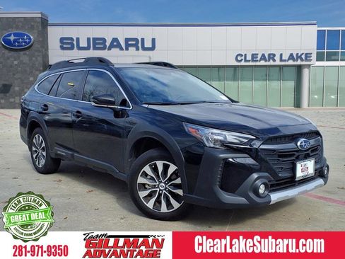 Certified 2025 Subaru Outback Limited image 1