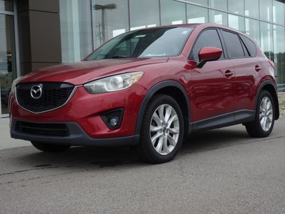 Used 2013 MAZDA CX-5 Grand Touring w/ GT Tech Pkg